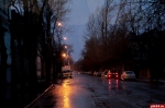 В Пскове на улице Гоголя установлены экспериментальные энергосберегающие светильники